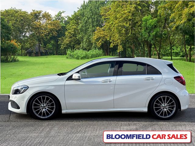 Image for 2017 Mercedes-Benz A Class **DEPOSIT TAKEN**A180 AMG LINE, 1.6 PETROL AUTO // PRISTINE