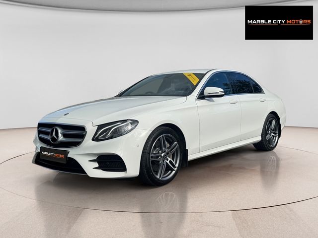 Image for 2018 Mercedes-Benz E Class E 220 D AMG LINE