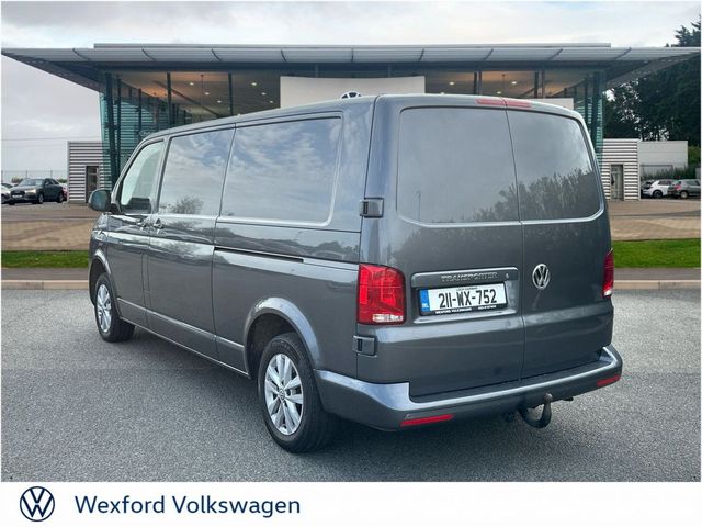 Image for 2021 Volkswagen Transporter HIGHLINE LWB 150BHP MANUAL