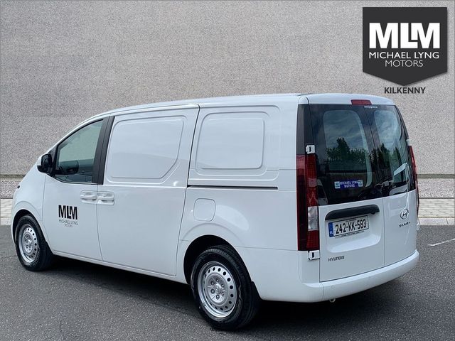 Image for 2024 Hyundai Staria 2.2 177ps Fwd, Price ex VAT