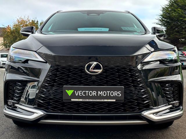 Image for 2025 Lexus RX450h+ RX450H+ F-SPORT DESIGN PHEV