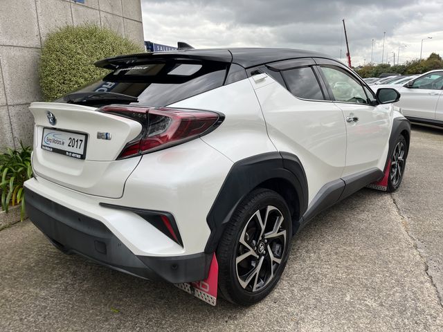 Image for 2017 Toyota C-HR SOL HYBRID AUTOMATIC 1.8 PETROL //LOW MILES//HIGH SPEC// 