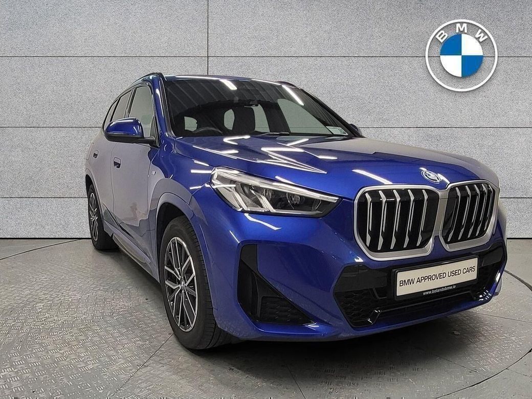 Image for 2025 BMW X1 xDrive25e M Sport