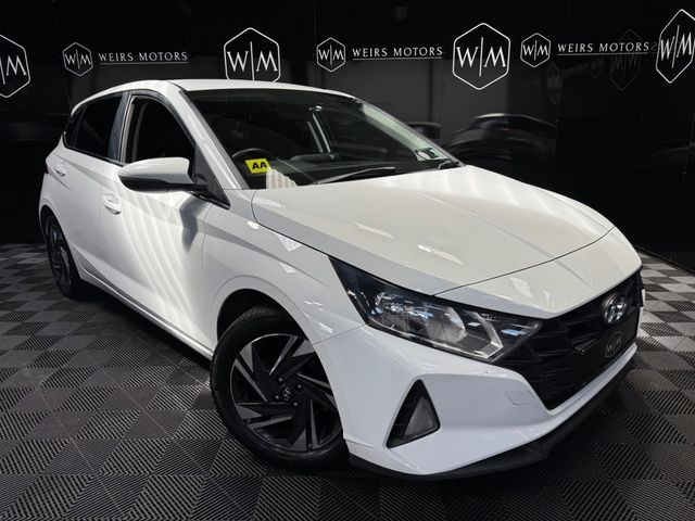 Image for 2021 Hyundai i20 DELUXE PLUS 5DR