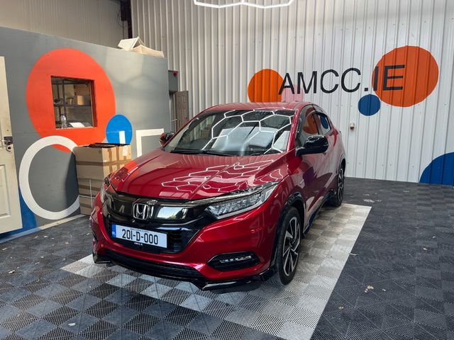 Image for 2020 Honda Vezel 2020 HONDA VEZEL HYBRID RS 1.5 AUTOMATIC / CRUISE CONTROL / PARKING CAMERA / ELECTRIC MEMORY & HEATED SEATS / PADDLE SHIFTERS AND MORE