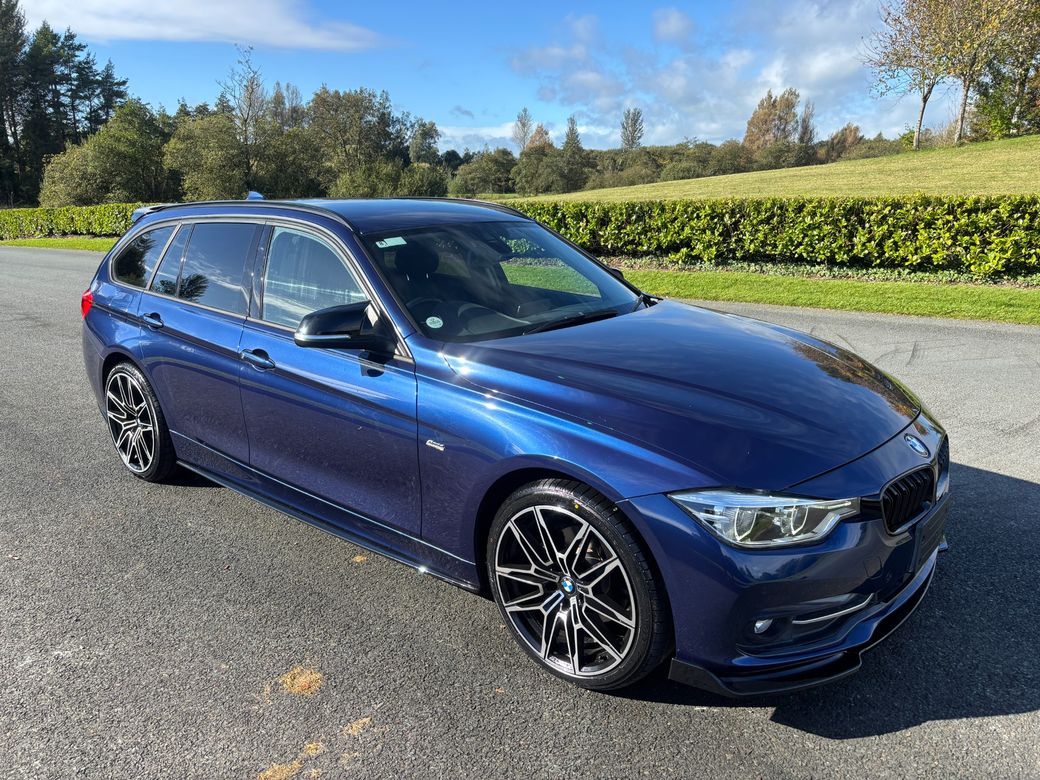 Image for 2018 BMW 3 Series 320D TOURING SPORT 
