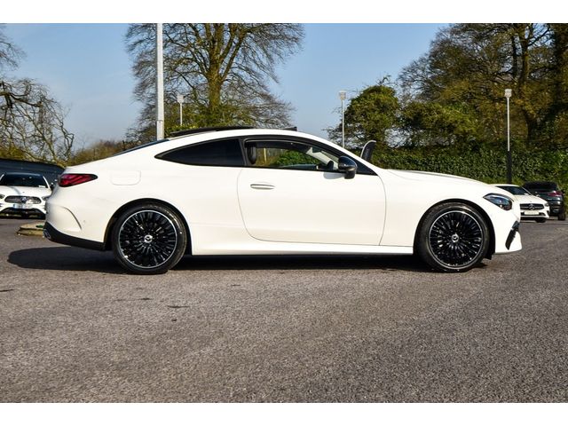 Image for 2025 Mercedes-Benz CLE 220d AMG Coupe Auto Pan Roof