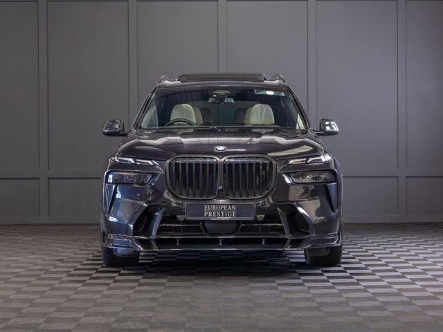 Image for 2022 BMW X7 X-Drive 40d M-Sport