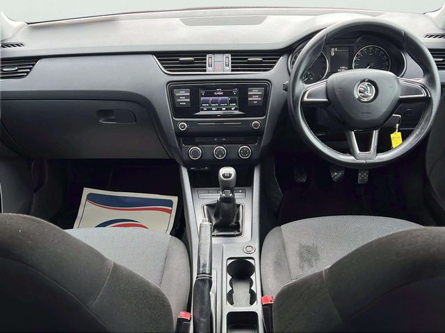 Image for 2016 Skoda Octavia Active 1.6tdi 90HP 4DR