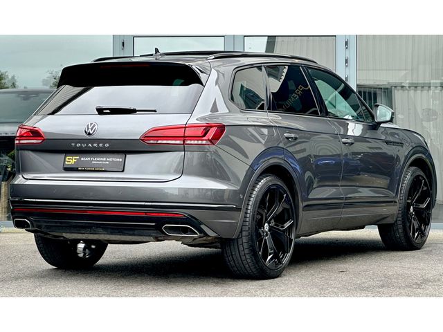 Image for 2022 Volkswagen Touareg EL 3.0 TDI 4M 2 231HP 5DR
