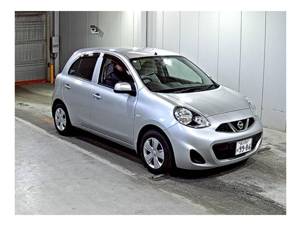 Image for 2015 Nissan Micra 1.2 MARCH 5DR