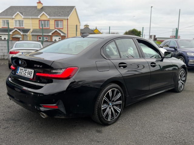 Image for 2020 BMW 3 Series G20 D SE 4DR Auto