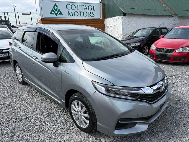 Image for 2016 Honda Shuttle 