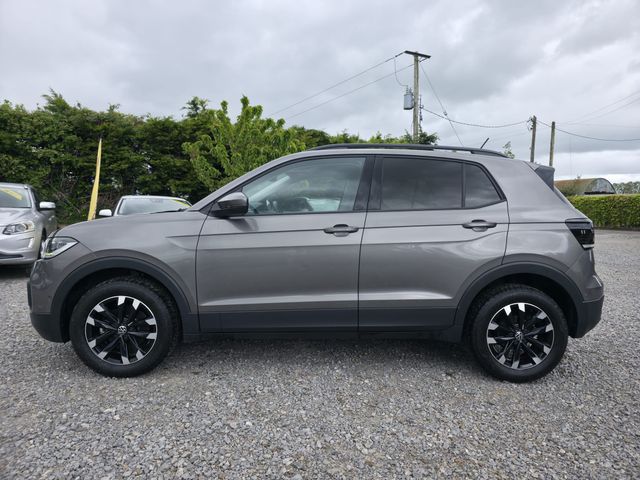 Image for 2021 Volkswagen T-Cross TSI Active