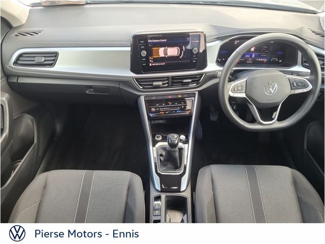 Image for 2026 Volkswagen T-Roc EDITION 75 2.0TDI M6F 116HP