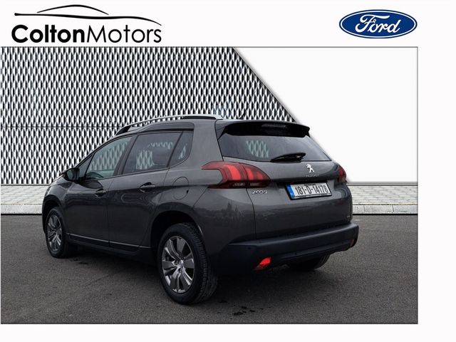 Image for 2018 Peugeot 2008 1.2 PureTech 82bhp Active