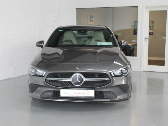 Image for 2020 Mercedes-Benz CLA Class Coupe 4DR