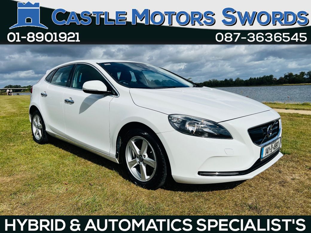 Image for 2014 Volvo V40 DBA-MB4164T 5DR AUTO 40 SERIES 525