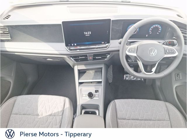 Image for 2025 Volkswagen Tiguan 2.0 TDI 150HP Edition 75 DSG