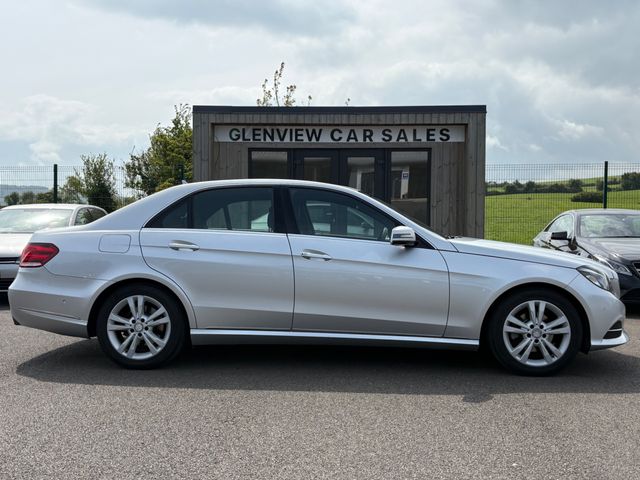 Image for 2013 Mercedes-Benz E Class E220 CDI - 92KMS - 1 OWNER 