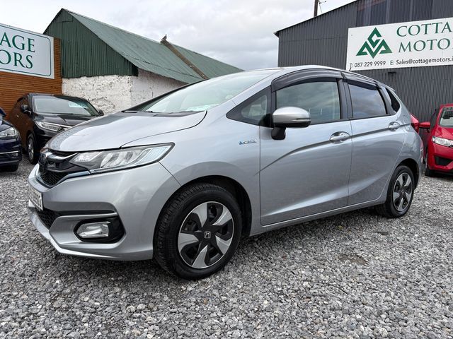 Image for 2019 Honda Fit 