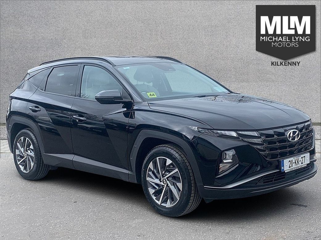 Image for 2021 Hyundai Tucson 2WD Executive w.2 Tone Roof