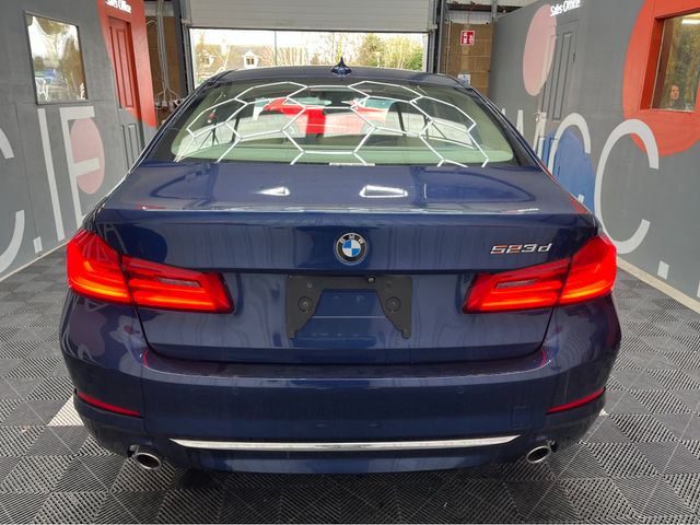 Image for 2017 BMW 5 Series €21950! 2017 BMW 523D LUXURY 2.0 AUTOMATIC / CRUISE CONTROL / 360° CAMERA / ELECTRIC MEMORY & HEATED SEATS / HEATED REAR SEATS AND MORE 