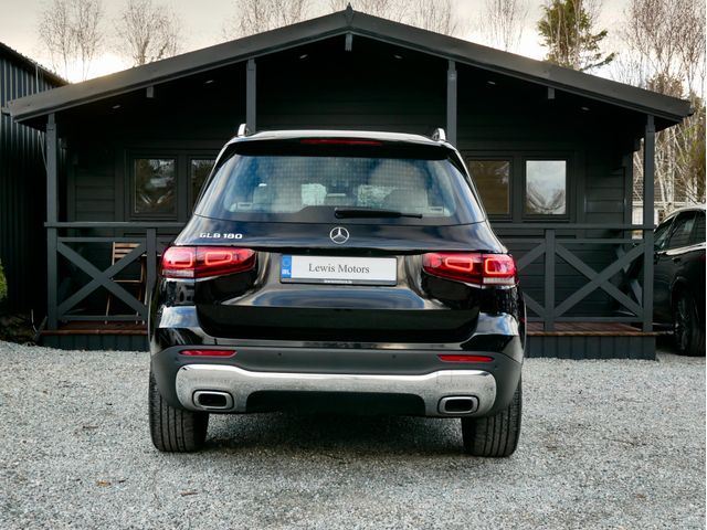 Image for 2023 Mercedes-Benz GLB Class 180 7 SEATER IRISH CAR