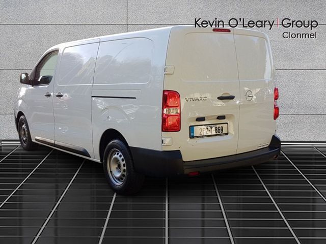 Image for 2025 Opel Vivaro 