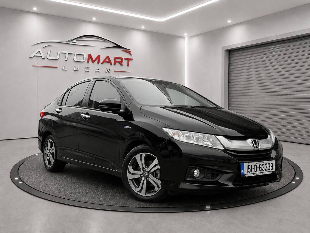 Image for 2015 Honda Grace 