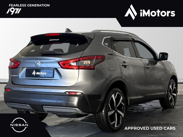 Image for 2019 Nissan Qashqai 1.5 DCI (115) Tekna 5DR