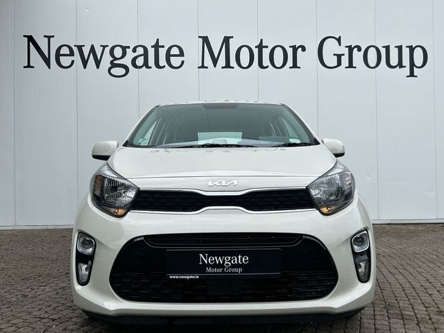 Image for 2025 Kia Picanto 1 0 MY23 5DR - DEMO 