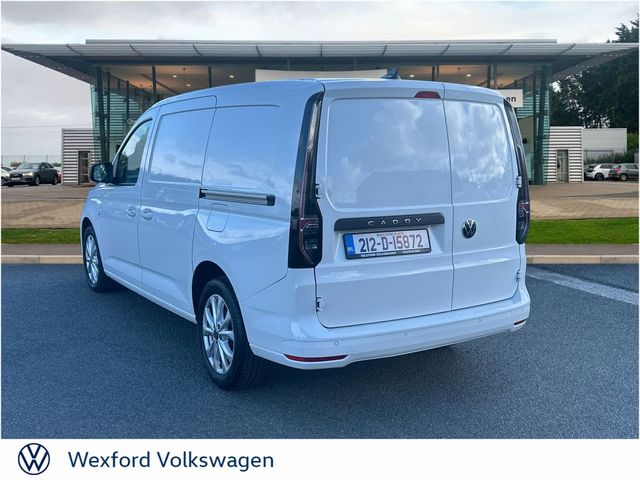 Image for 2021 Volkswagen Caddy EDITION LWB 2.0TDI 122HP AUTO