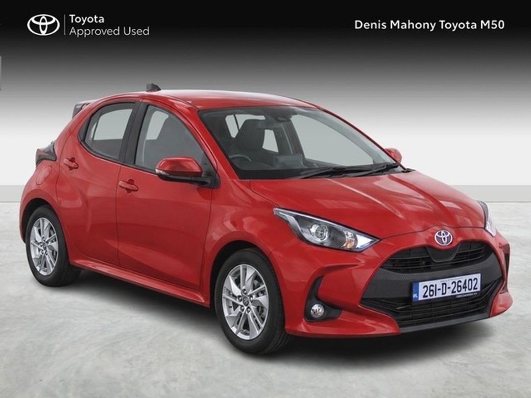 Image for 2026 Toyota Yaris Hev Luna