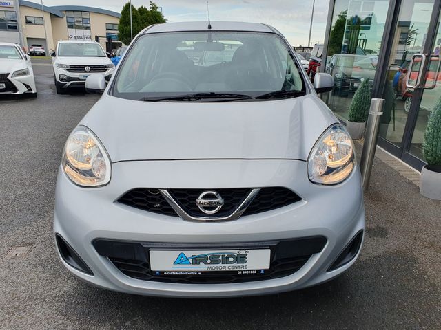 Image for 2014 Nissan March LOW MILEAGE * 1.2 AUTOMATIC