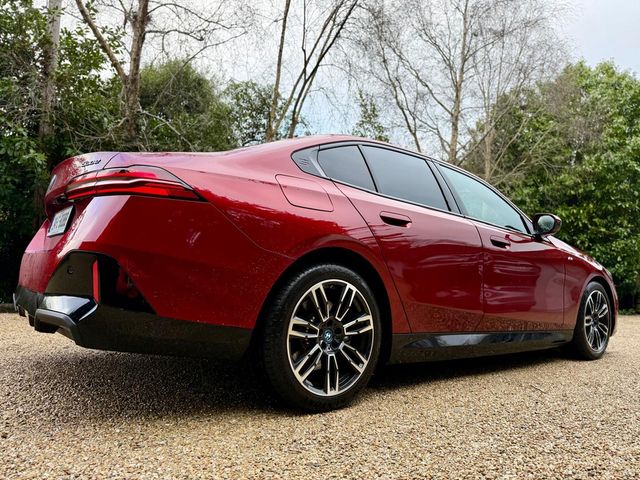 Image for 2024 BMW 5 Series *Sale Agreed*530E M SPORT 