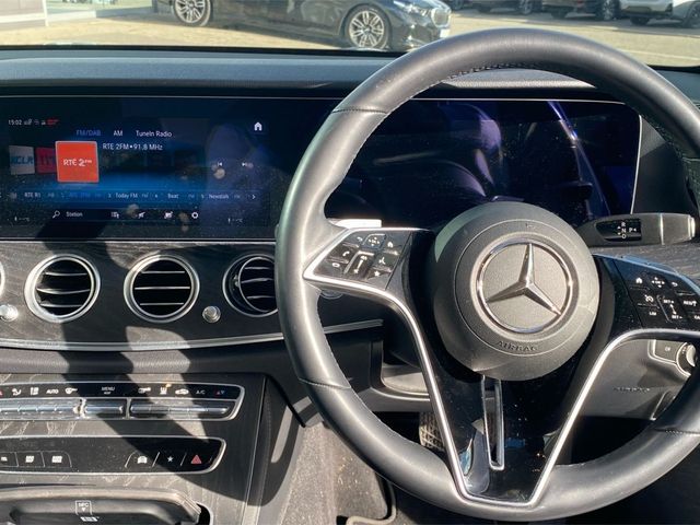 Image for 2021 Mercedes-Benz E Class E 300 de PHEV AMG Line Exterior