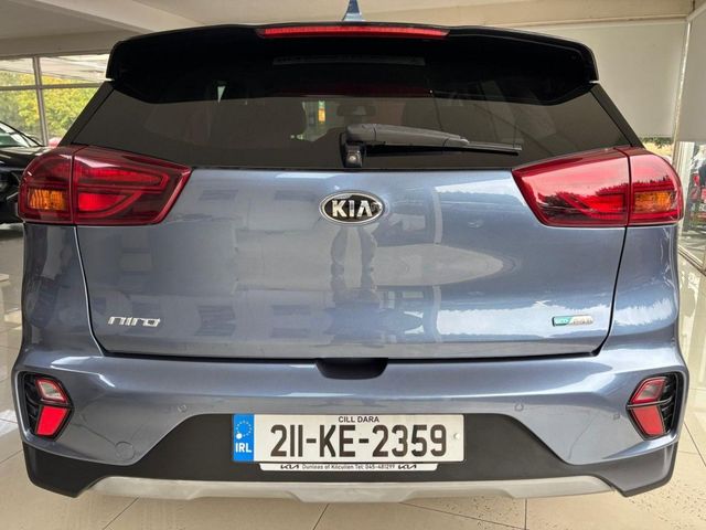 Image for 2021 Kia Niro 1.6 GDI PLUG-IN HYBRID PE Auto
