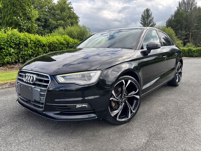 Image for 2014 Audi A3 SALOON 1.4 TFSI AUTO
