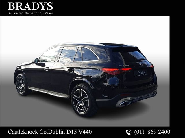 Image for 2024 Mercedes-Benz GLC Class GLC 300e Hybrid AMG 4Matic--Side Steps--130km Electric Range