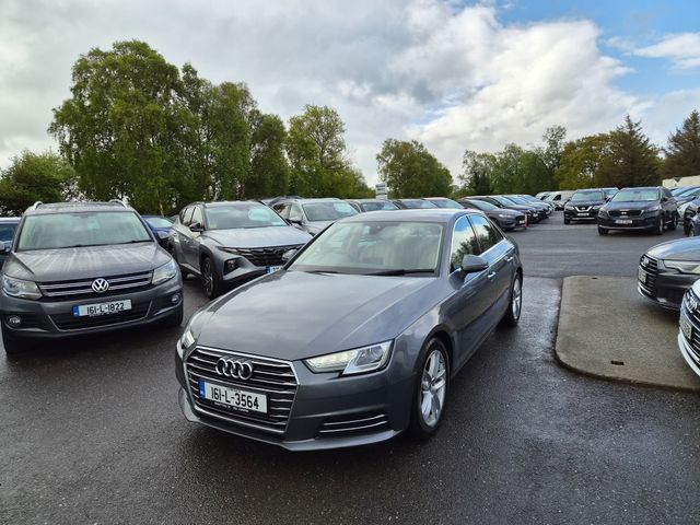 Image for 2016 Audi A4 2.0tdi 150 SE Ultra 4DR