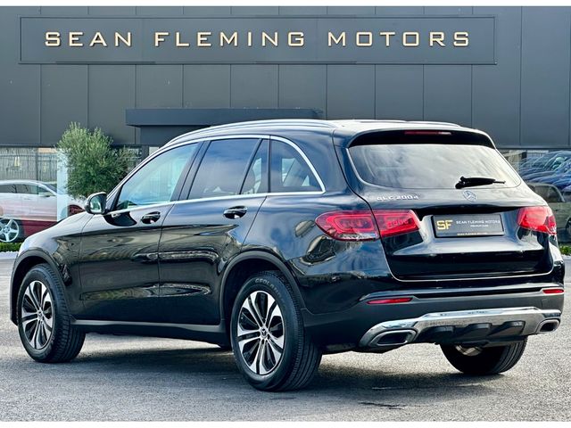 Image for 2020 Mercedes-Benz GLC Class 200 D 5DR AUTO