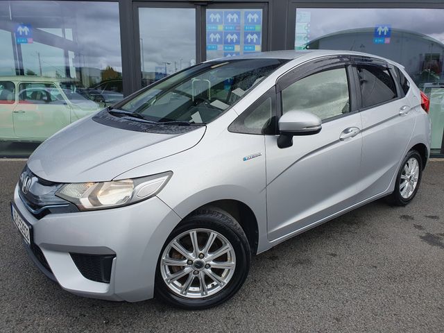 Image for 2015 Honda Jazz 1.5 SELF CHARGING HYBRID