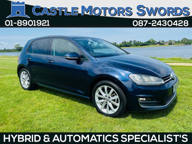 Image for 2014 Volkswagen Golf HI LINE / AUTO / FINANCE AVAILABLE 