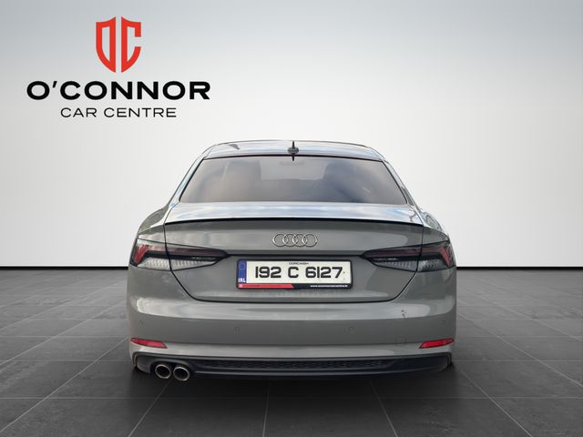 Image for 2019 Audi A5 Black Edition 40 190PS 2D A