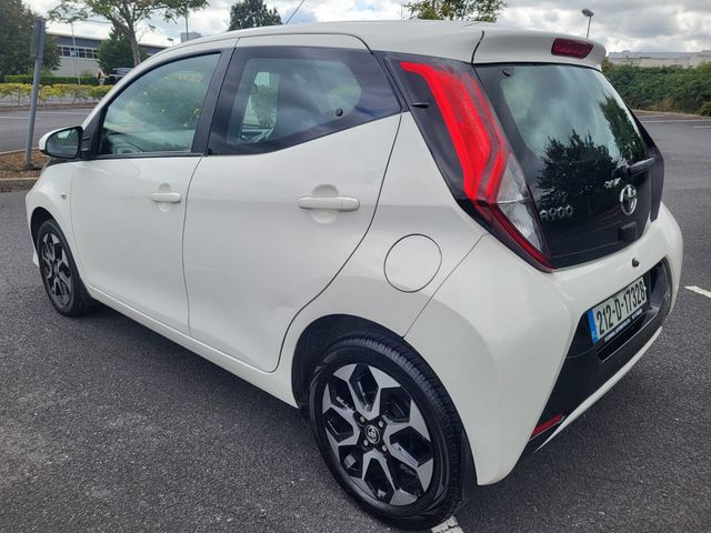 Image for 2021 Toyota Aygo 