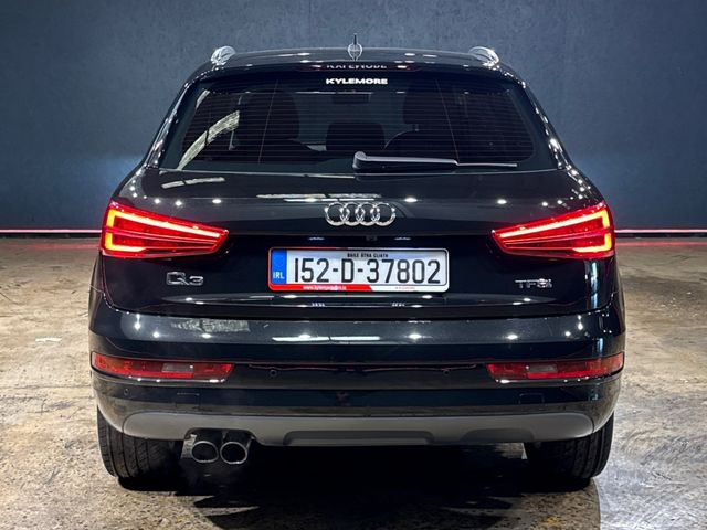 Image for 2015 Audi Q3 AUTOMATIC 1.4 TSI - REVERSE CAMERA - A/C HEATING CONTROLS