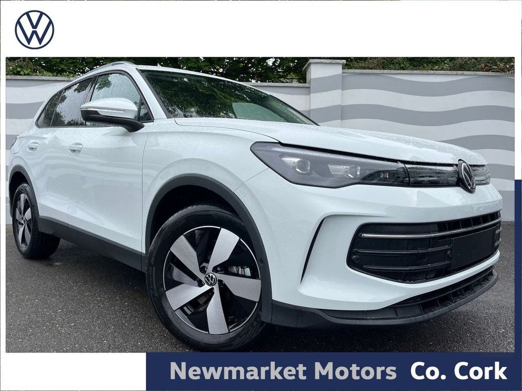 Image for 2026 Volkswagen Tiguan ( NEW 2026 ) EDITION 75 2.0TDI DSG AUTOMATIC IN STOCK 