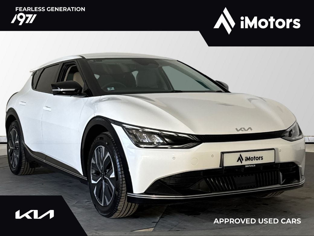 Image for 2022 Kia EV6 Earth 5DR Auto