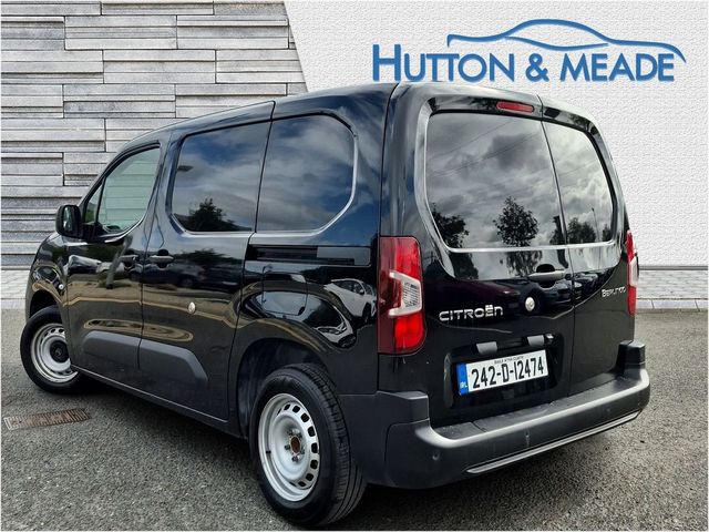 Image for 2024 Citroen Berlingo Entrprise Panel Van